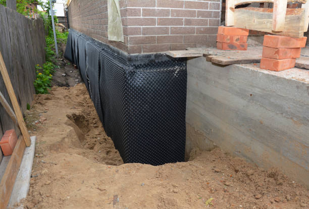 Specialized waterproofing inspection near Waukau, WI by SJ Waterproofing Pros