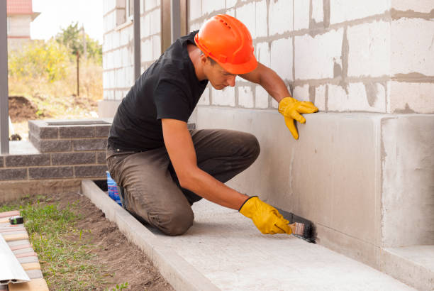Licensed Exterior Waterproofing service in Waukau, WI - SJ Waterproofing Pros